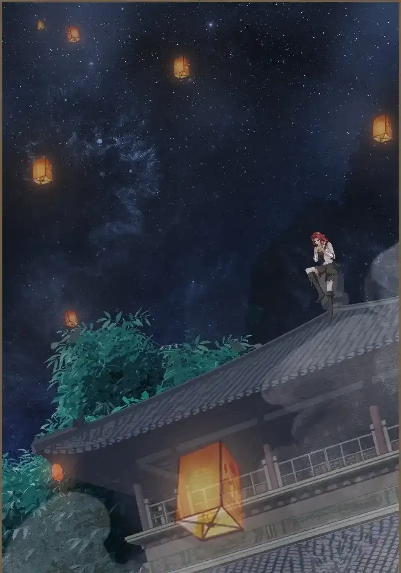 《无缘佛》第129话 雨中声39-您可曾后悔过读书 第4页