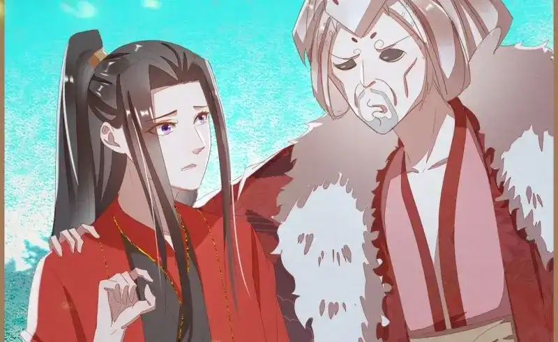 《无缘佛》第15话 云中客14-红线结缘 第18页