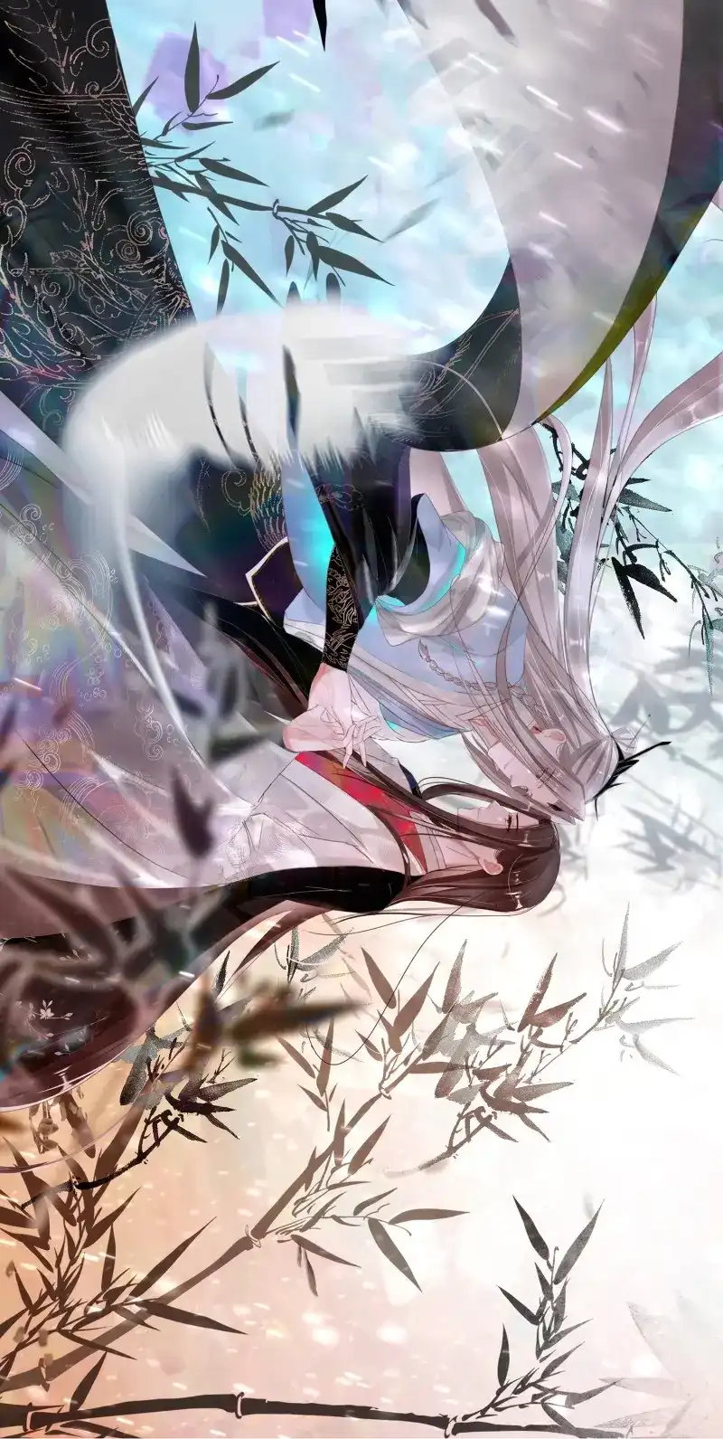 《无缘佛》第25话 【新年番外】命中注定嫁给你 第72页