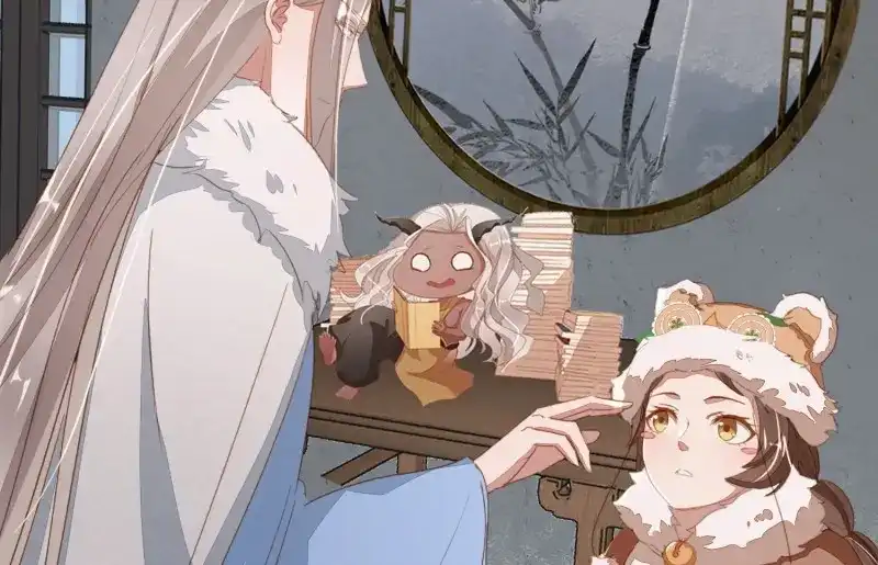 《无缘佛》第31话 雪中宴5-好事要成双 第40页