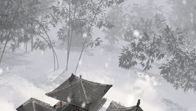 《无缘佛》第31话 雪中宴5-好事要成双 第8页