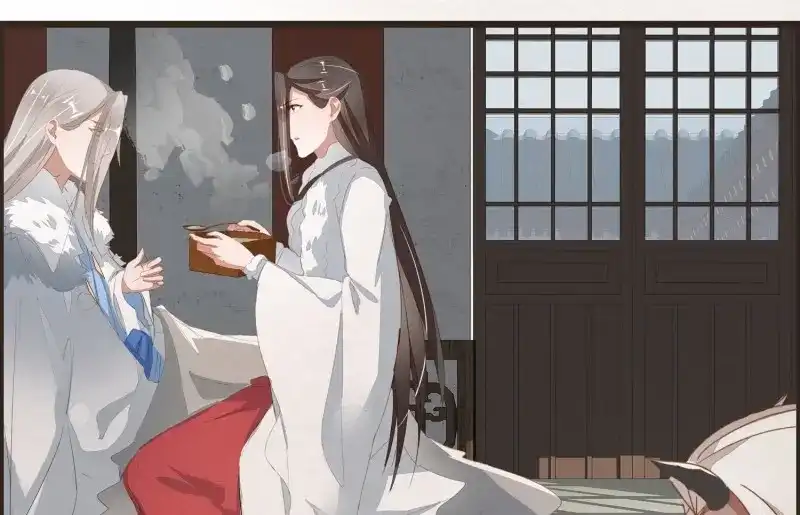 《无缘佛》第32话 雪中宴6-温泉侍浴 第47页