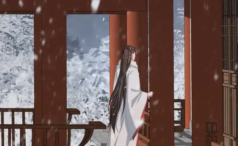 《无缘佛》第32话 雪中宴6-温泉侍浴 第38页