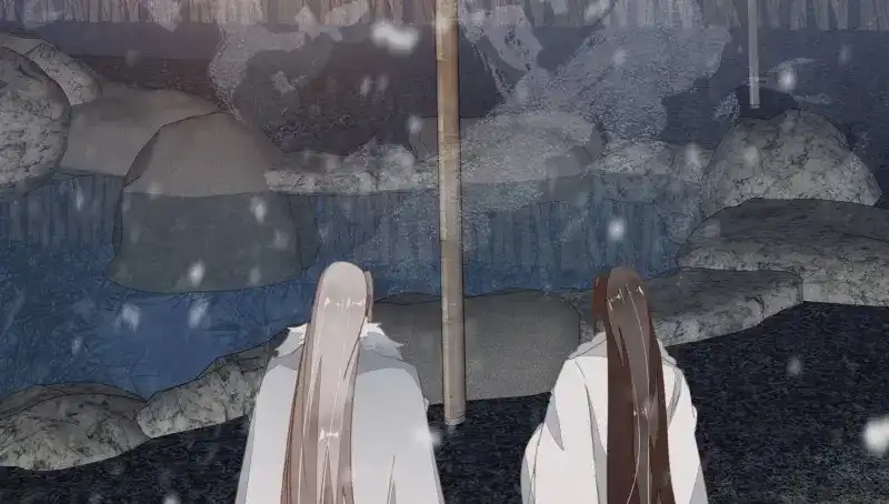 《无缘佛》第32话 雪中宴6-温泉侍浴 第105页