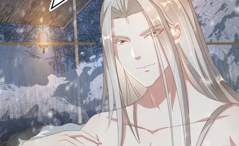 《无缘佛》第33话 雪中宴7-谈心 第10页