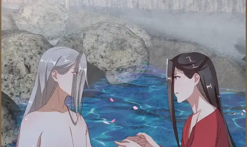 《无缘佛》第33话 雪中宴7-谈心 第118页