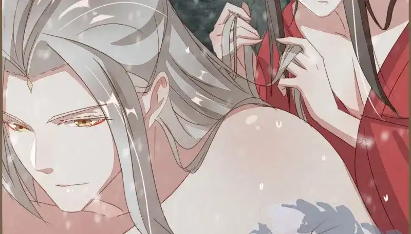 《无缘佛》第33话 雪中宴7-谈心 第69页