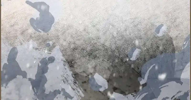 《无缘佛》第34话 雪中宴8-吟诗还是？湿？ 第84页