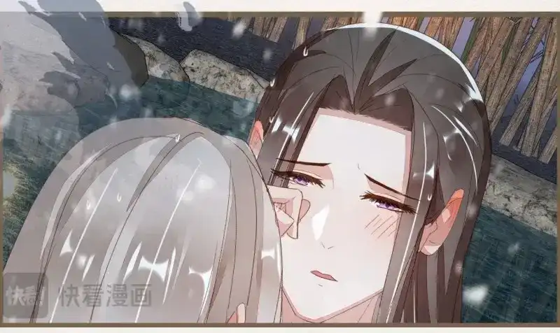《无缘佛》第34话 雪中宴8-吟诗还是？湿？ 第58页