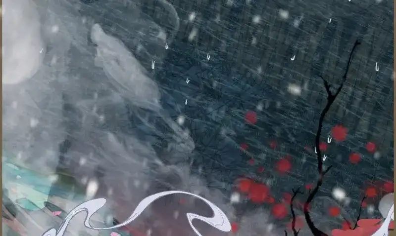 《无缘佛》第34话 雪中宴8-吟诗还是？湿？ 第51页