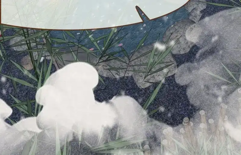 《无缘佛》第34话 雪中宴8-吟诗还是？湿？ 第65页