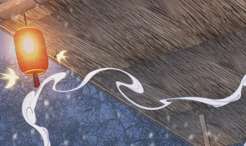 《无缘佛》第35话 雪中宴9-了无痕 第60页