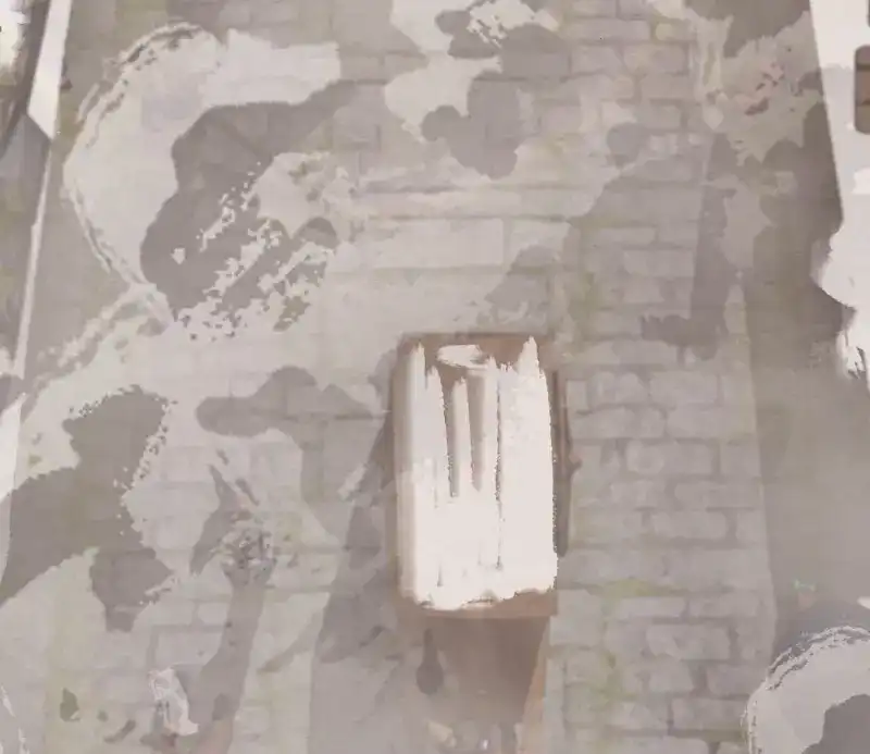 《无缘佛》第37话 雪中宴11-她说我们一对璧人？ 第11页
