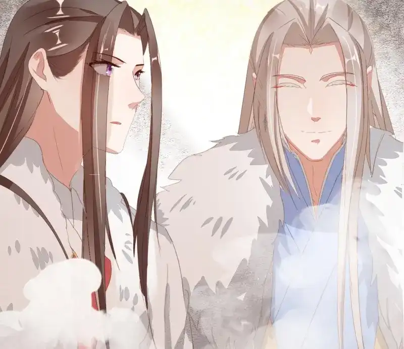 《无缘佛》第37话 雪中宴11-她说我们一对璧人？ 第37页