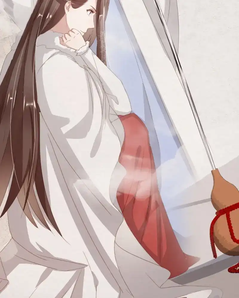 《无缘佛》第38话 雪中宴12-好狗儿，让老夫抱抱 第61页