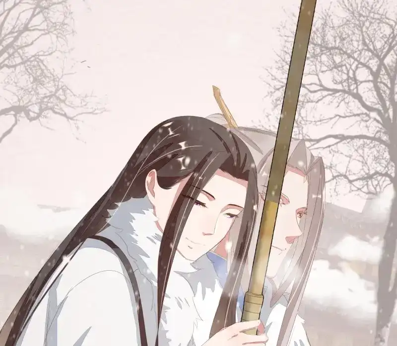 《无缘佛》第39话 雪中宴13-龙双抬头了 第64页