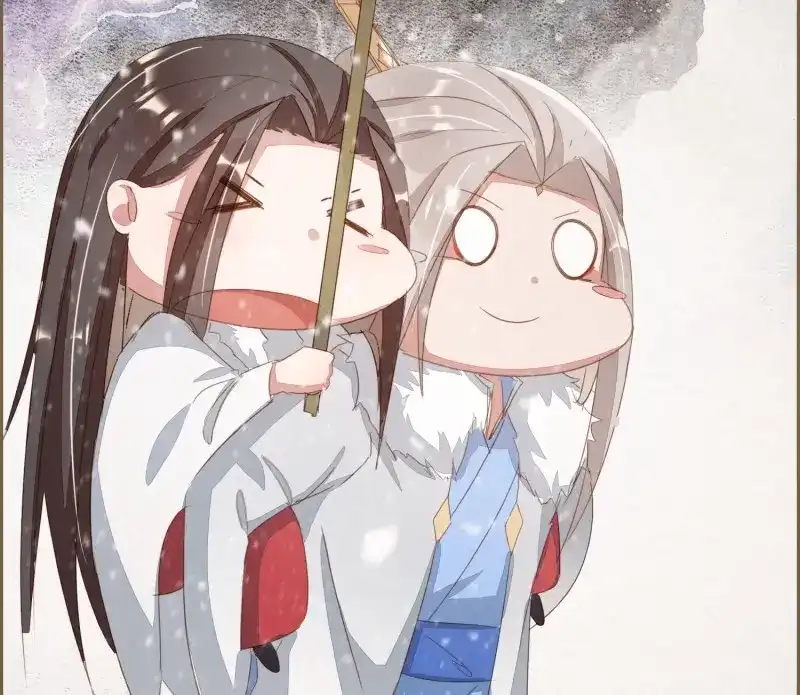 《无缘佛》第39话 雪中宴13-龙双抬头了 第76页