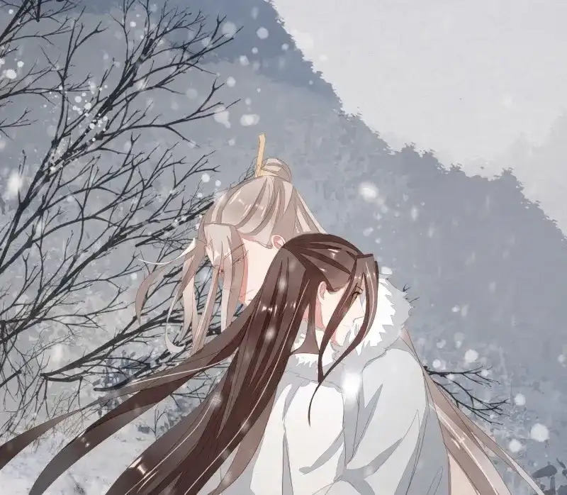 《无缘佛》第40话 雪中宴14-眼前人是心上人 第65页