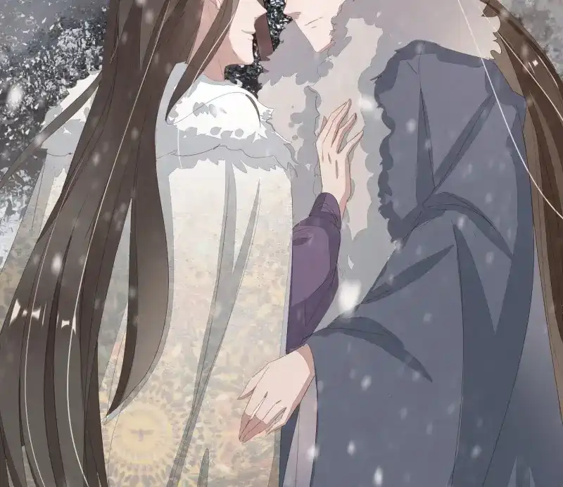 《无缘佛》第40话 雪中宴14-眼前人是心上人 第25页