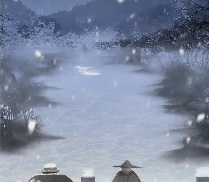 《无缘佛》第41话 雪中宴15-明知故睡 第17页
