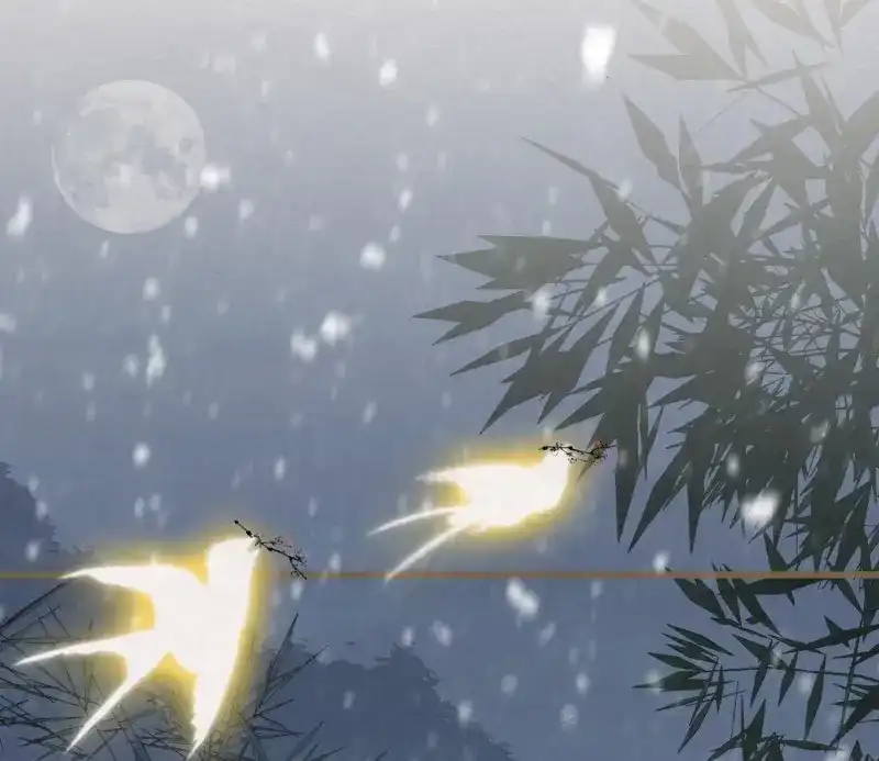 《无缘佛》第41话 雪中宴15-明知故睡 第38页