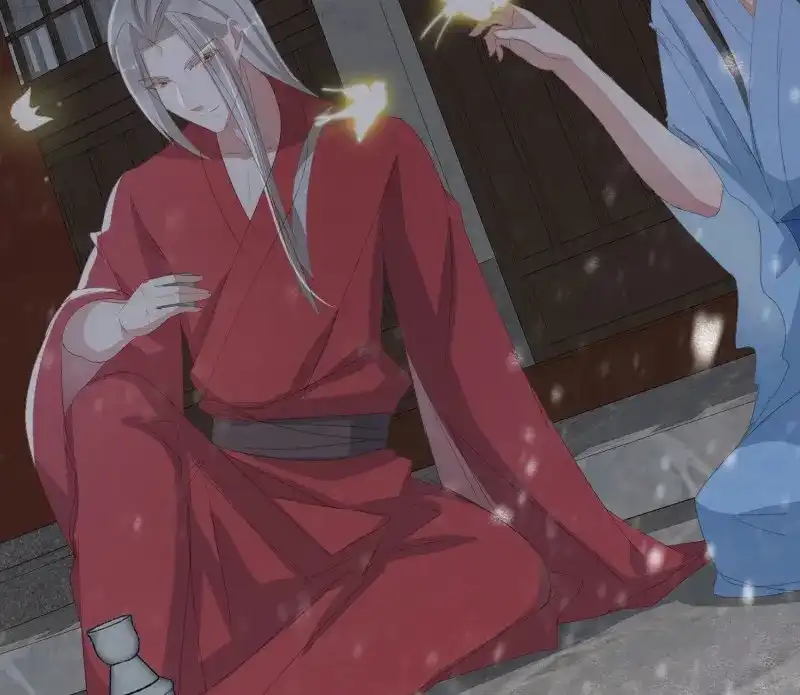 《无缘佛》第44话 雪中宴17-赠花卿 第48页