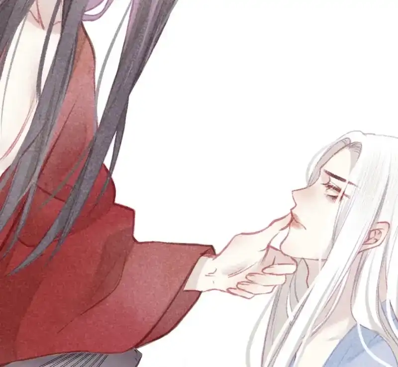 《无缘佛》第46话 五一番外之西宫身中魅毒（下） 第23页