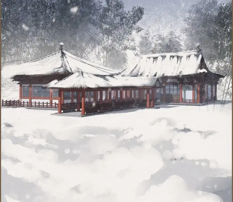 《无缘佛》第48话 雪中宴19-天终于亮了之龙吐水 第36页