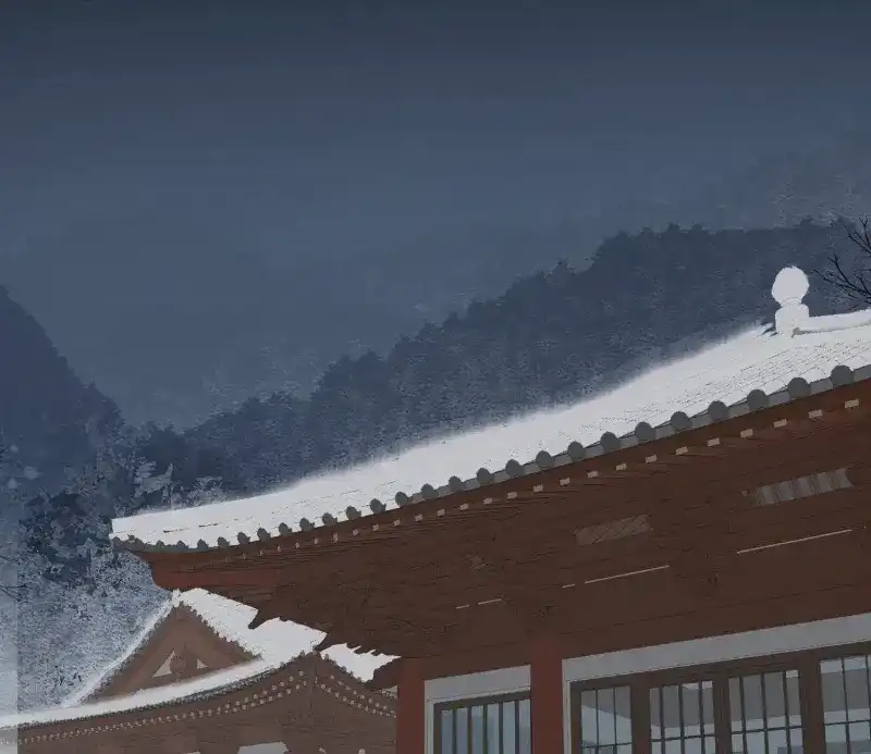 《无缘佛》第50话 雪中宴21-精元养颜 第38页