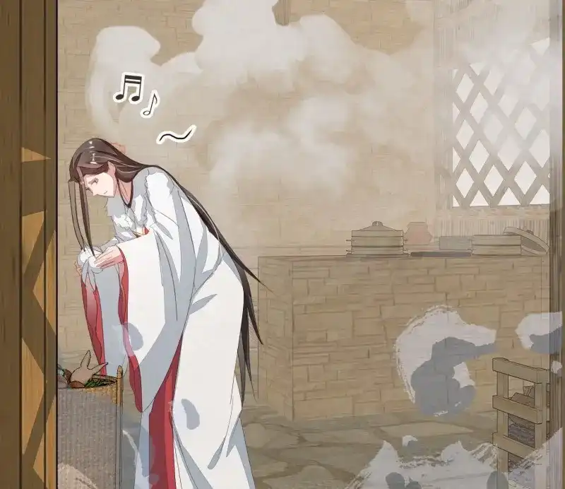 《无缘佛》第50话 雪中宴21-精元养颜 第20页