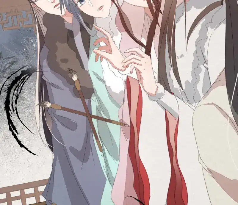 《无缘佛》第51话 雪中宴22-不辞而别 第48页