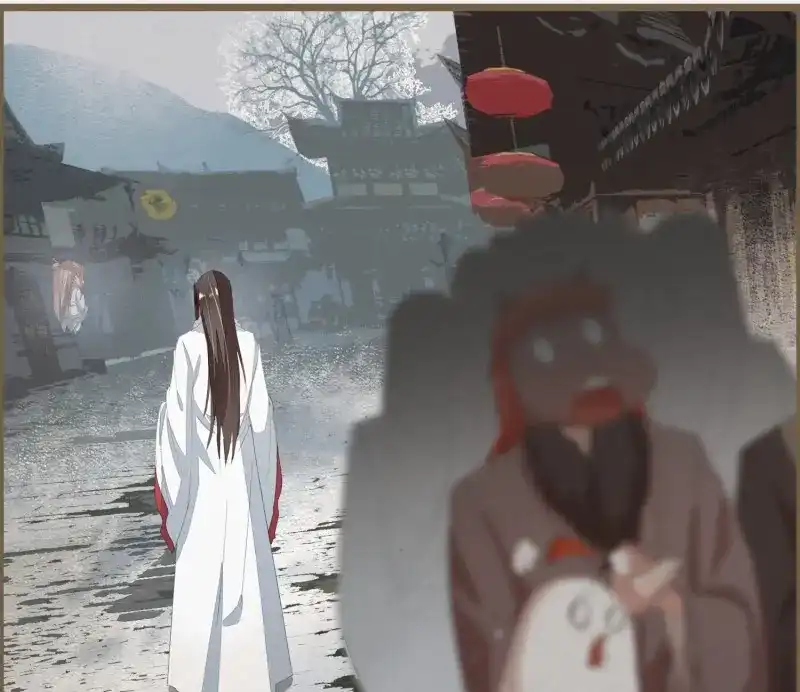 《无缘佛》第51话 雪中宴22-不辞而别 第23页