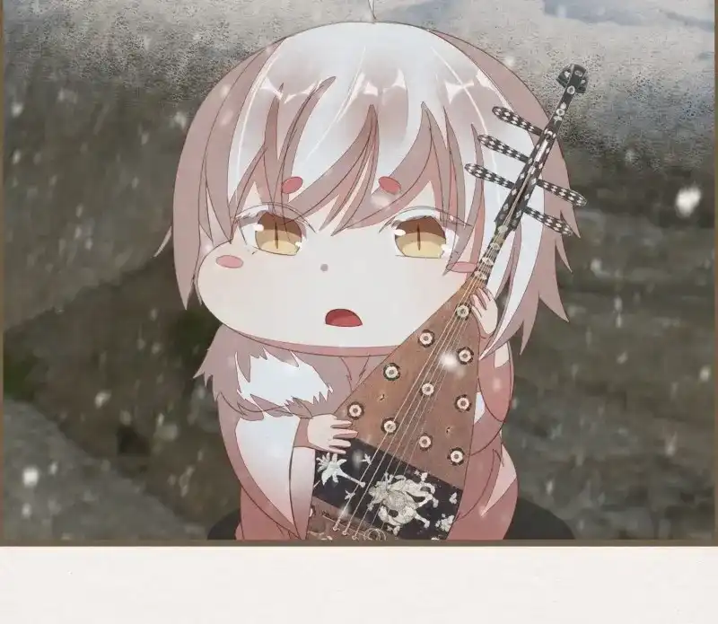 《无缘佛》第54话 雪中宴25-曲有误，周郎顾 第53页