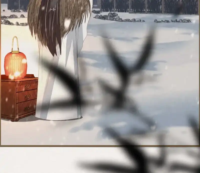 《无缘佛》第54话 雪中宴25-曲有误，周郎顾 第8页
