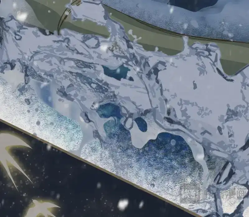 《无缘佛》第58话 雪中宴28-你怎地成了这付模样 第49页