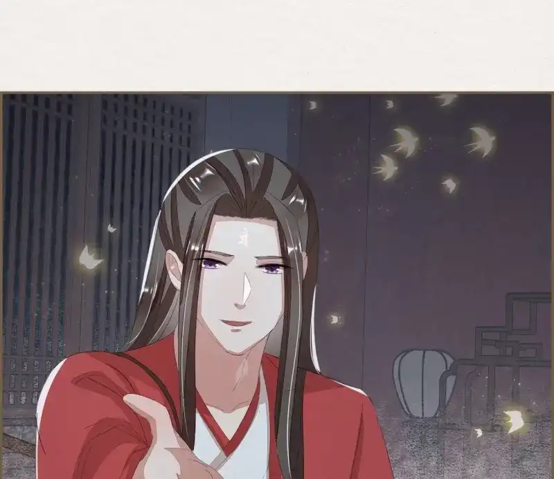 《无缘佛》第61话 雪中宴30-顾卿萧逢，你选谁？ 第58页
