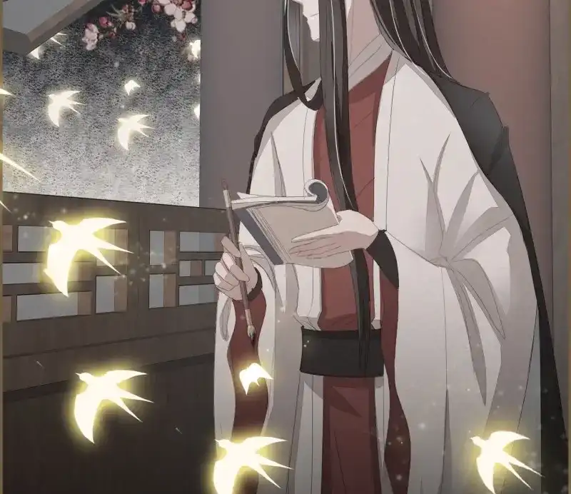《无缘佛》第61话 雪中宴30-顾卿萧逢，你选谁？ 第26页