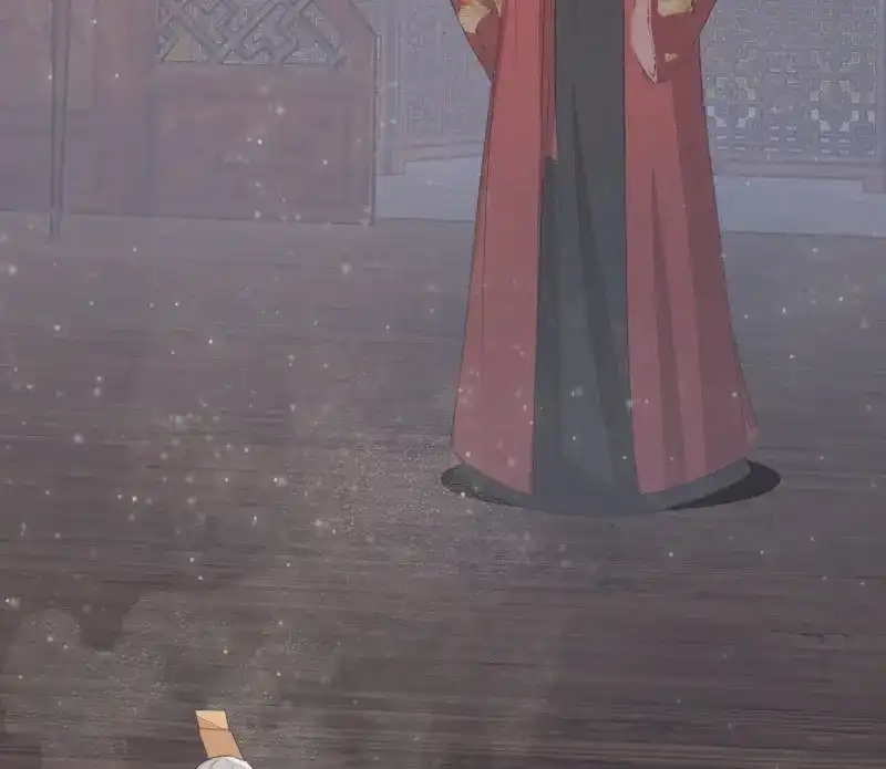 《无缘佛》第61话 雪中宴30-顾卿萧逢，你选谁？ 第35页