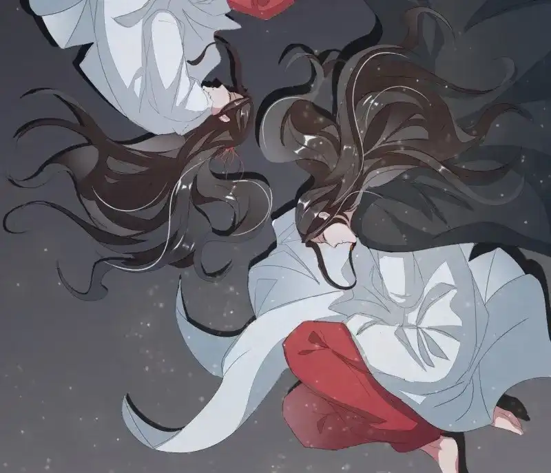 《无缘佛》第61话 雪中宴30-顾卿萧逢，你选谁？ 第123页