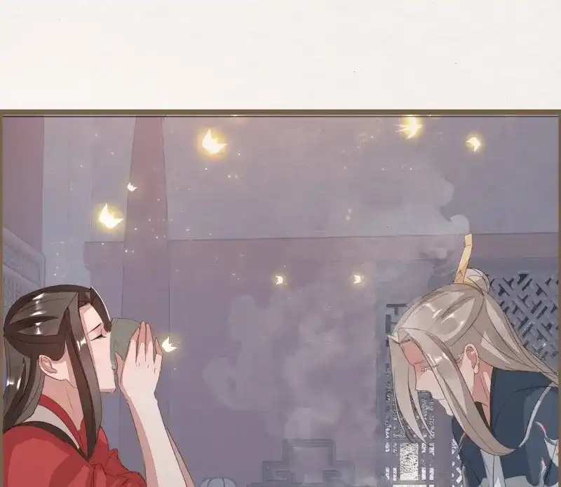 《无缘佛》第61话 雪中宴30-顾卿萧逢，你选谁？ 第68页