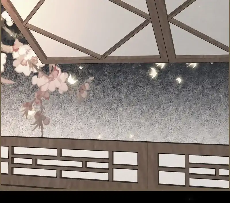 《无缘佛》第61话 雪中宴30-顾卿萧逢，你选谁？ 第28页