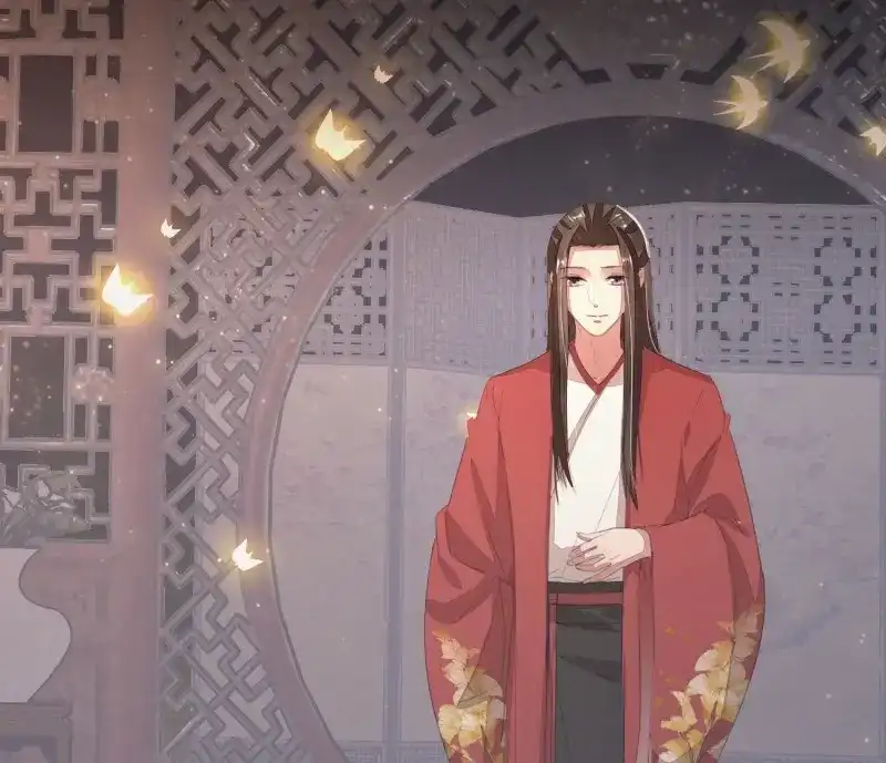 《无缘佛》第61话 雪中宴30-顾卿萧逢，你选谁？ 第34页