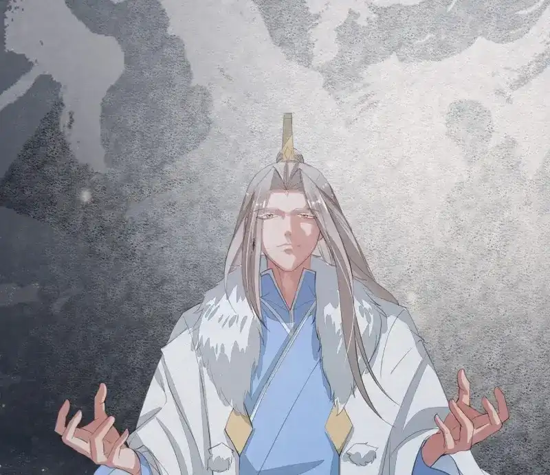 《无缘佛》第63话 雪中宴32-前尘种种吾一肩扛之 第78页
