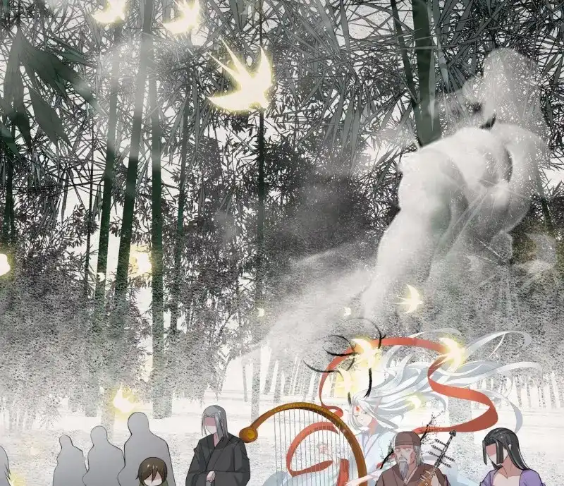 《无缘佛》第63话 雪中宴32-前尘种种吾一肩扛之 第55页