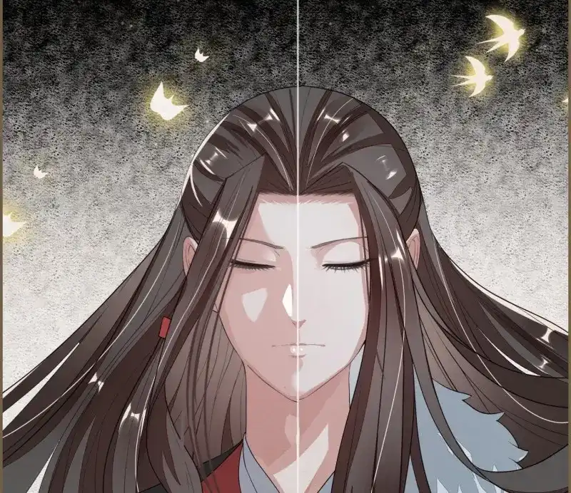 《无缘佛》第63话 雪中宴32-前尘种种吾一肩扛之 第19页