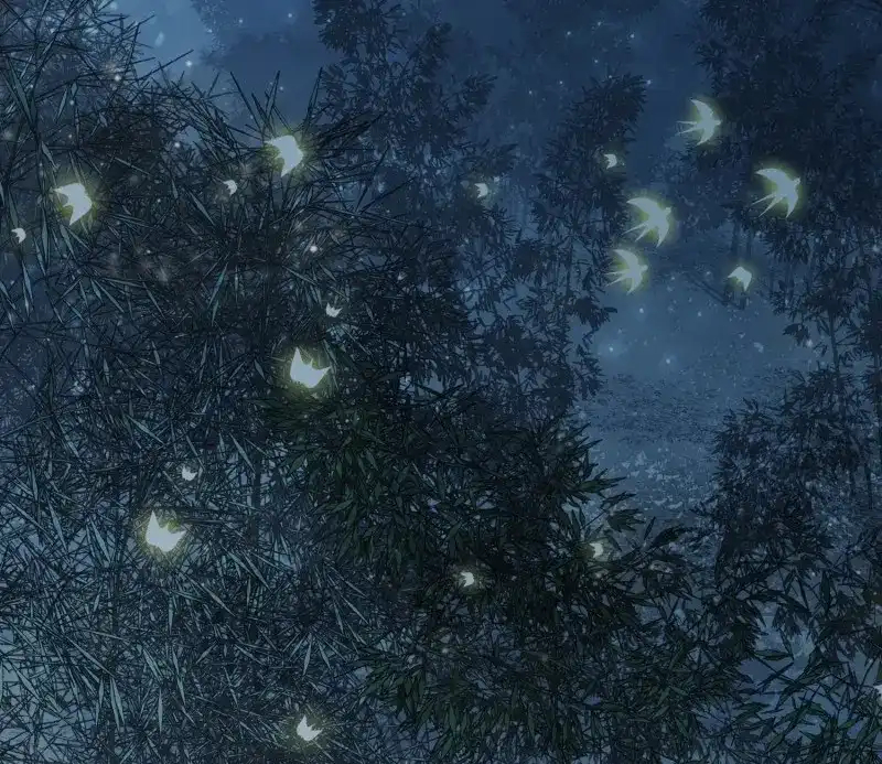 《无缘佛》第66话 雪中宴33-世间已无神明 第5页