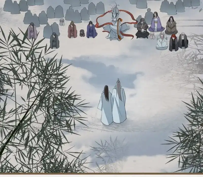 《无缘佛》第66话 雪中宴33-世间已无神明 第29页
