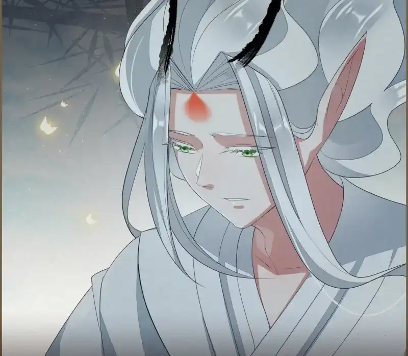 《无缘佛》第66话 雪中宴33-世间已无神明 第49页