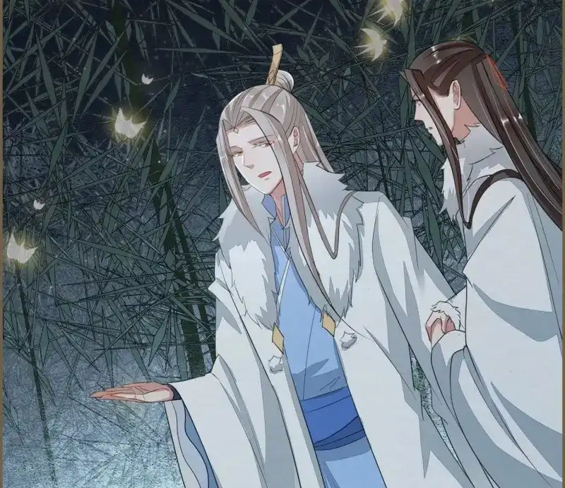 《无缘佛》第66话 雪中宴33-世间已无神明 第71页