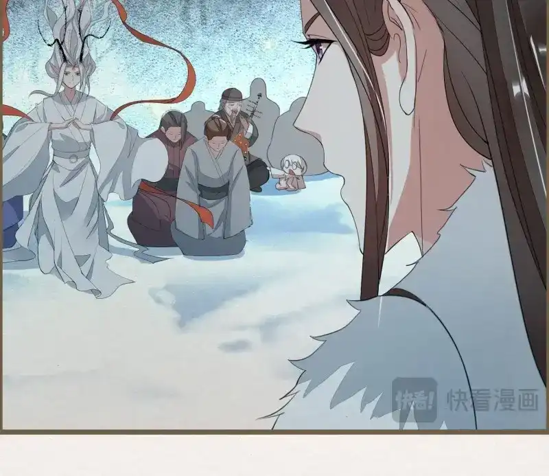 《无缘佛》第66话 雪中宴33-世间已无神明 第51页